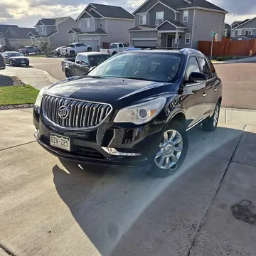 2014 Buick Enclave Leather