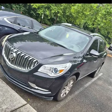 2014 Buick Enclave Leather