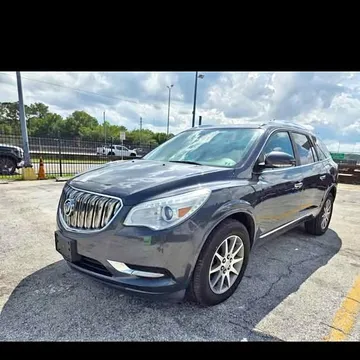 2014 Buick Enclave Leather Sport Utility 4D