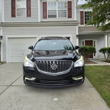 2014 Buick Enclave