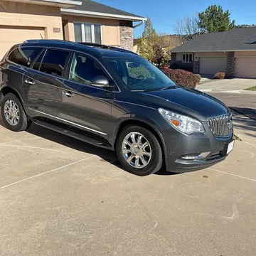 2014 Buick Enclave