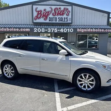 2014 Buick Enclave