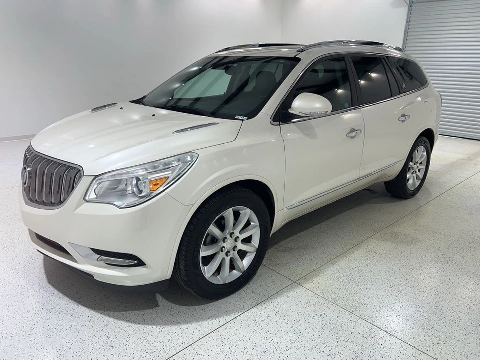 2014 Buick Enclave - Image 8 of 21