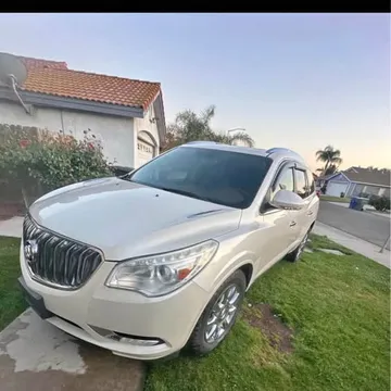 2014 Buick Enclave Premium Sport Utility 4D