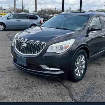 2014 Buick Enclave Premium Sport Utility 4D