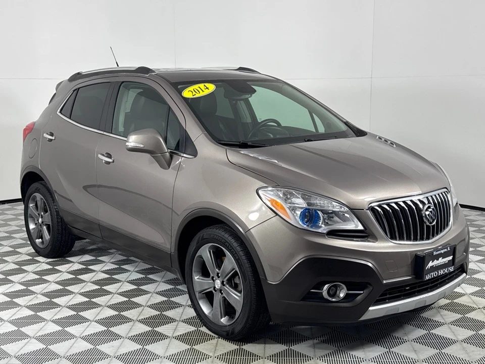 2014 Buick Encore - Image 3 of 12