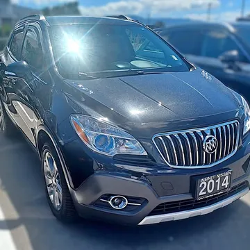 2014 Buick Encore Convenience AWD