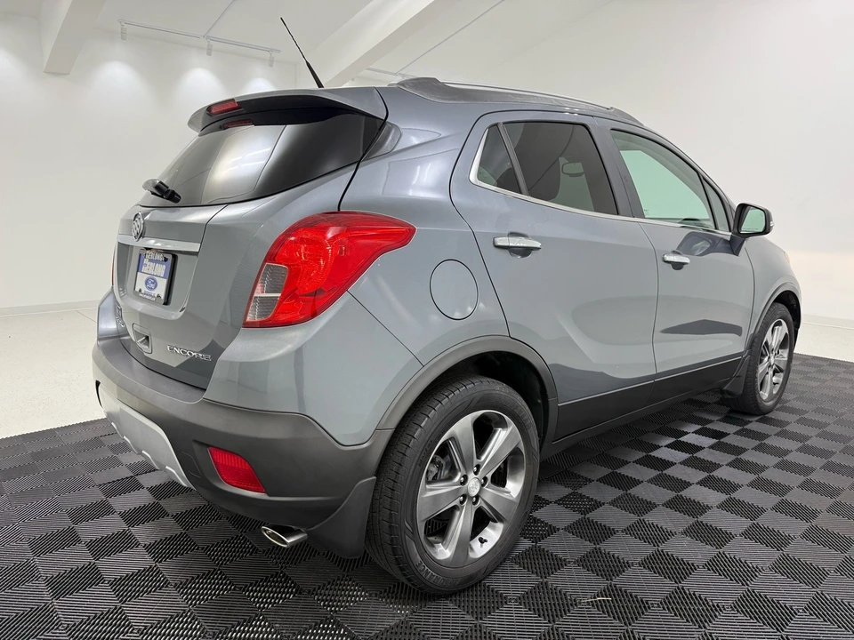 2014 Buick Encore - Image 8 of 21