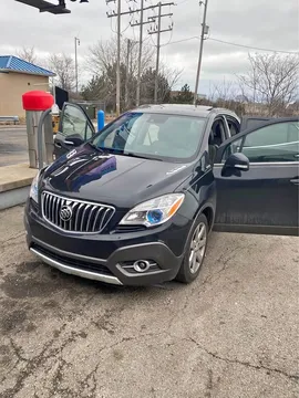 2014 Buick Encore Convenience