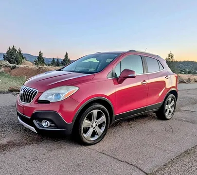 2014 Buick Encore Convenience
