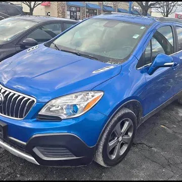 2014 Buick Encore Convenience