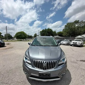 2014 Buick Encore Convenience