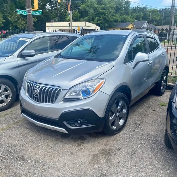 2014 Buick Encore - Image 1 of 1
