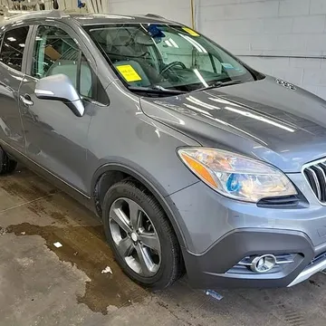 2014 Buick Encore Convenience Sport Utility 4D