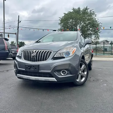 2014 Buick Encore Essence Sport Utility 4D