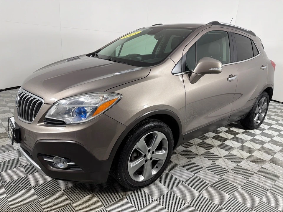 2014 Buick Encore - Image 9 of 12