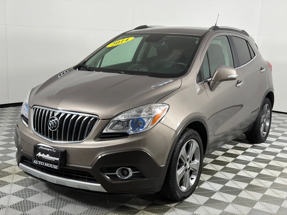 2014 Buick Encore - Image 10 of 21