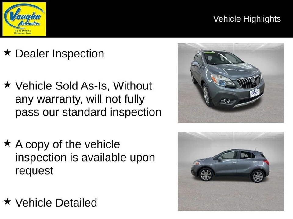 2014 Buick Encore - Image 2 of 12
