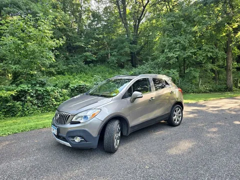 2014 Buick Encore Leather Sport Utility 4D