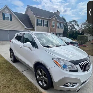 2014 Buick Encore Leather Sport Utility 4D