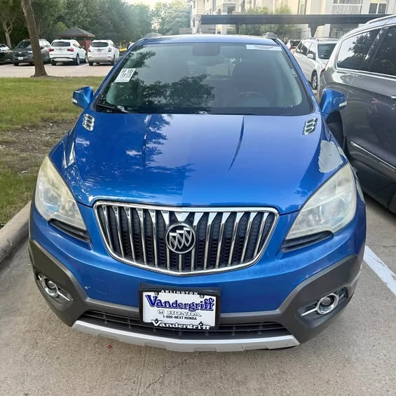 2014 Buick Encore - Image 1 of 1