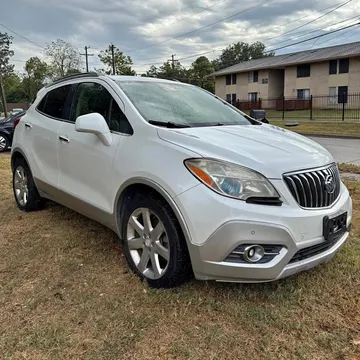 2014 Buick Encore LT