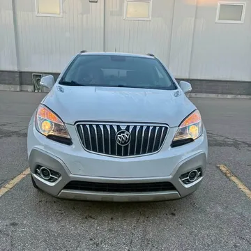 2014 Buick Encore