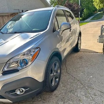 2014 Buick Encore