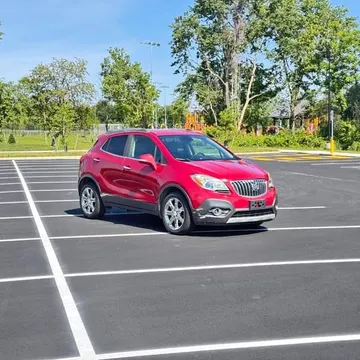 2014 Buick Encore Convenience