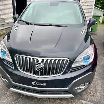 2014 Buick Encore