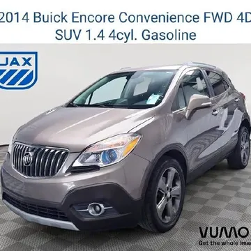 2014 Buick Encore