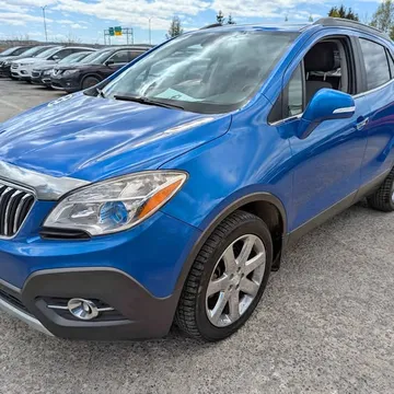 2014 Buick Encore