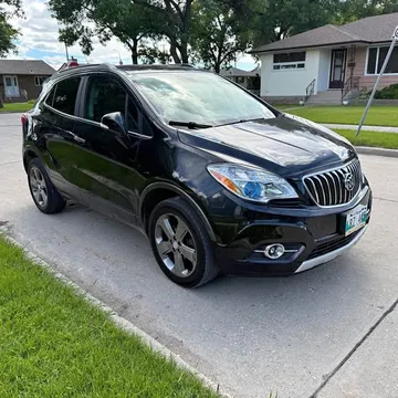 2014 Buick Encore