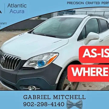 2014 Buick Encore