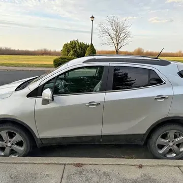 2014 Buick Encore