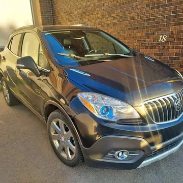 2014 Buick Encore