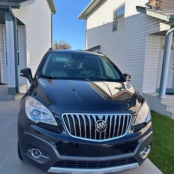 2014 Buick Encore Premium AWD