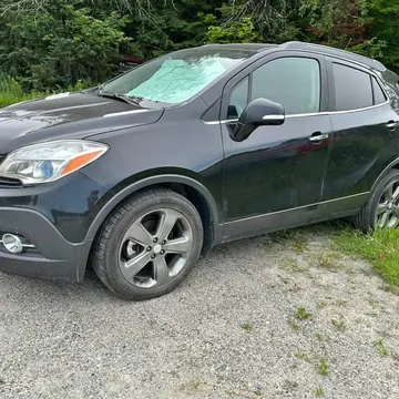 2014 Buick Encore