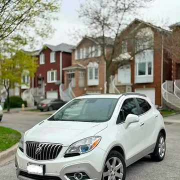 2014 Buick Encore