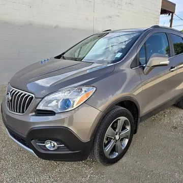 2014 Buick Encore