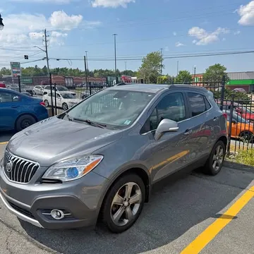 2014 Buick Encore