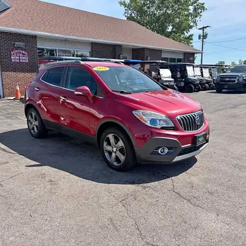 2014 Buick Encore