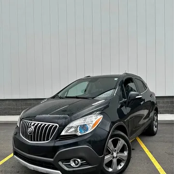 2014 Buick Encore AWD