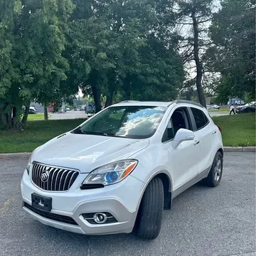 2014 Buick Encore