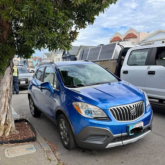 2014 Buick Encore - Image 1 of 1