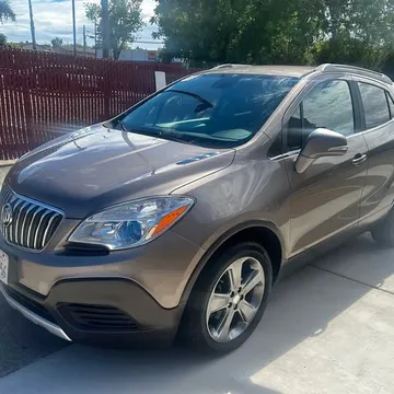 2014 Buick Encore