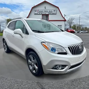 2014 Buick Encore