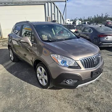2014 Buick Encore