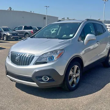 2014 Buick Encore Leather AWD