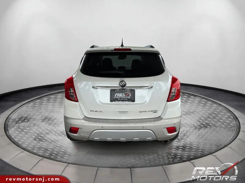 2014 Buick Encore - Image 4 of 12